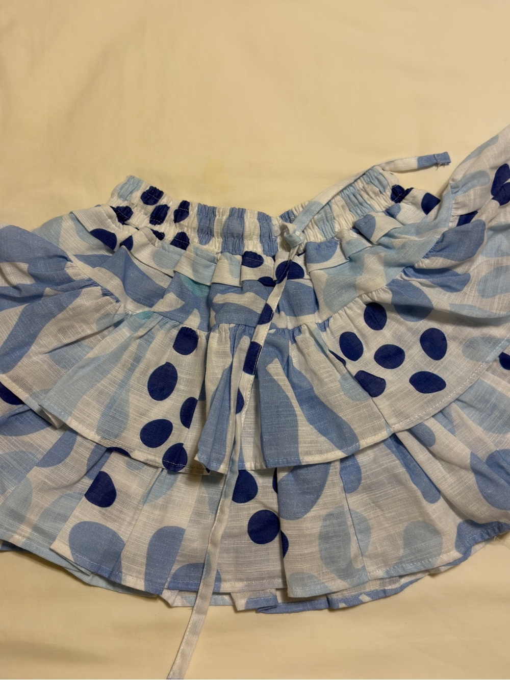 Blanco by Nature Cotton Skort
